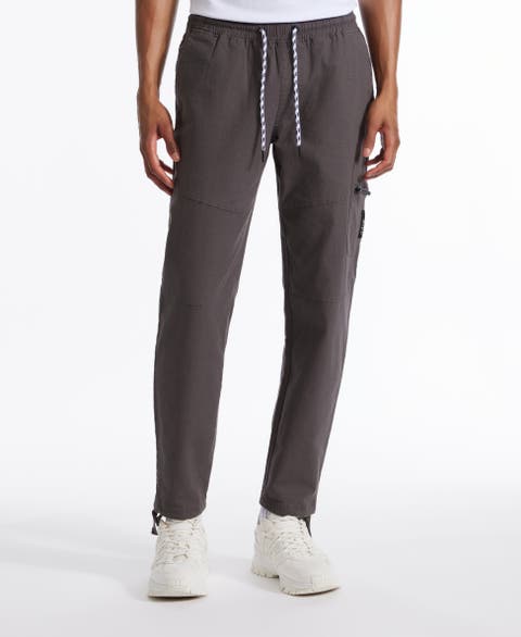 Left Sides Cargo Jogger