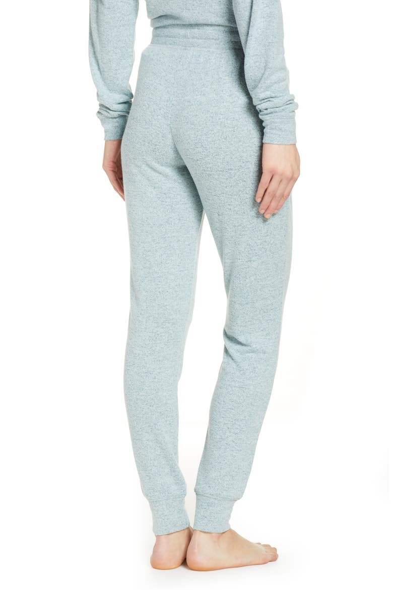 Comfy Joggers, Alternate, color, BLUE STONE MARL
