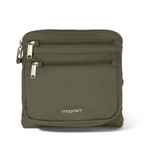 Securtex Anti-Theft Crossbody Bag