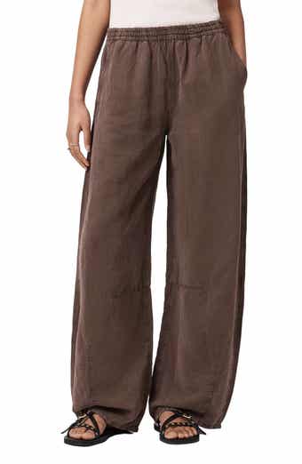 Jett Wide Leg Pull-On Pants
