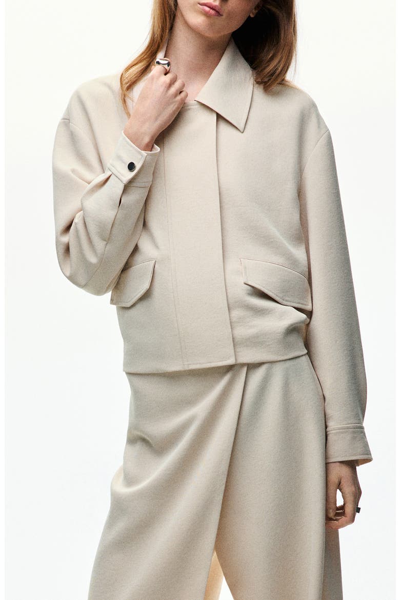 Tamar Jacket, Main, color, ECRU