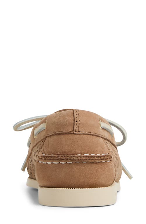 Sperry Perforated Loafer