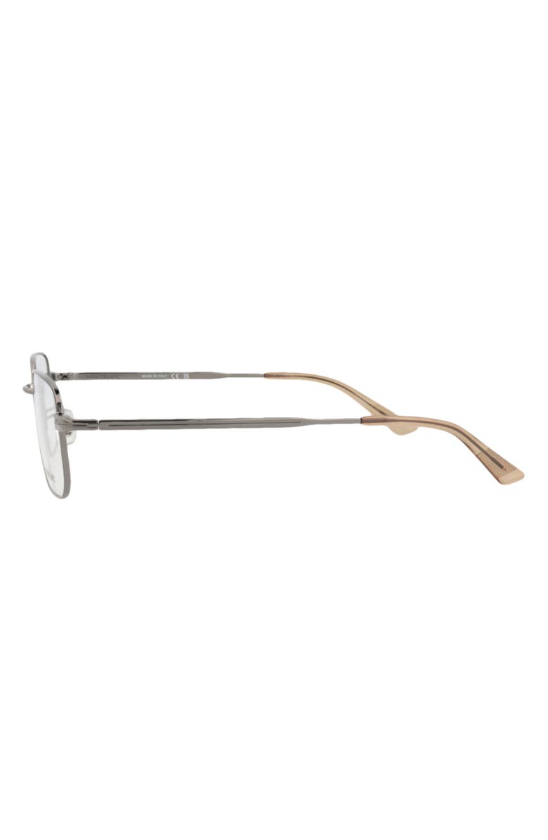 Montblanc 55mm Rectangle Optical Frames., Alternate, color, 