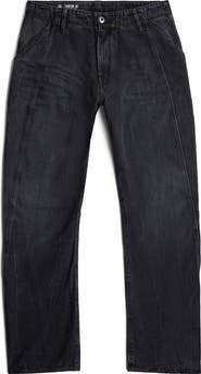 G-STAR Contor 3D Straight Leg Jeans