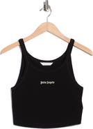 Palm Angels Logo Tank Top