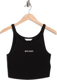 Palm Angels Logo Tank Top