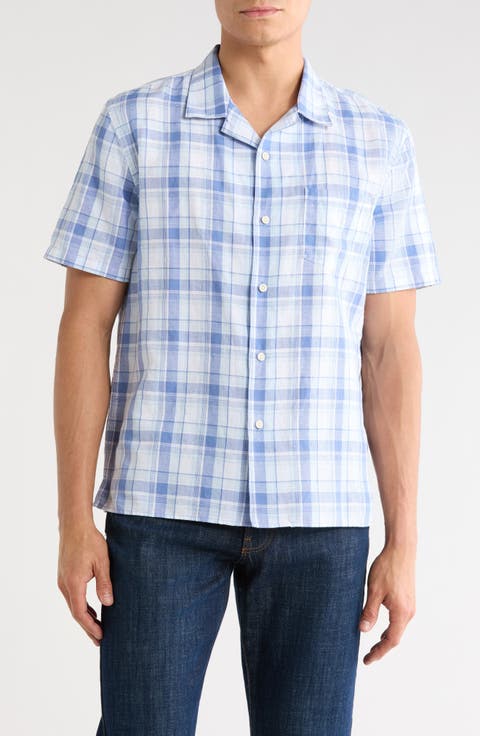 Cabana Button-Up Shirt