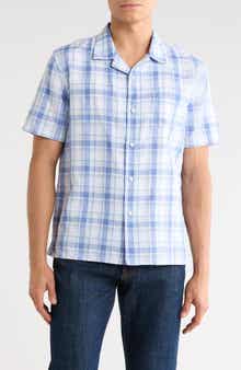 Vince Cabana Button-Up Shirt