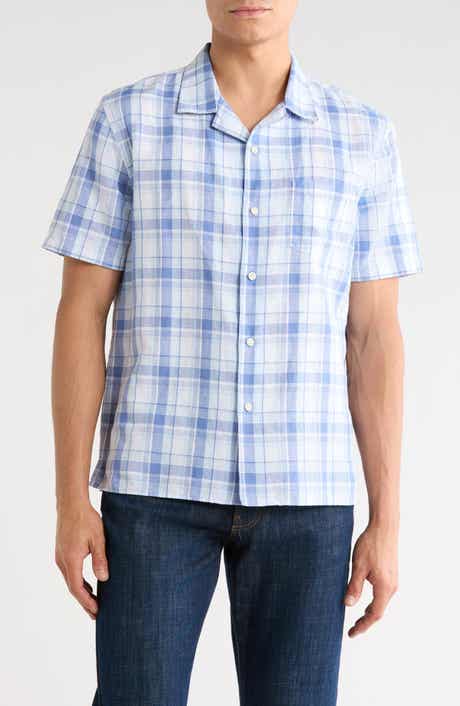 Vince Cabana Button-Up Shirt