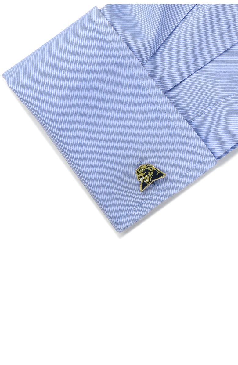 Cufflinks, Inc. University of Pittsburgh Panthers Cuff Links, Alternate, color, 