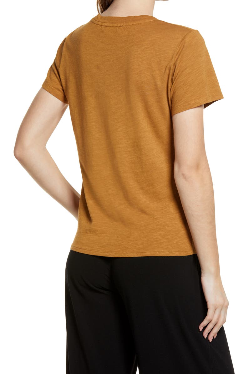 Sanctuary Perfect Knot T-Shirt, Alternate, color,