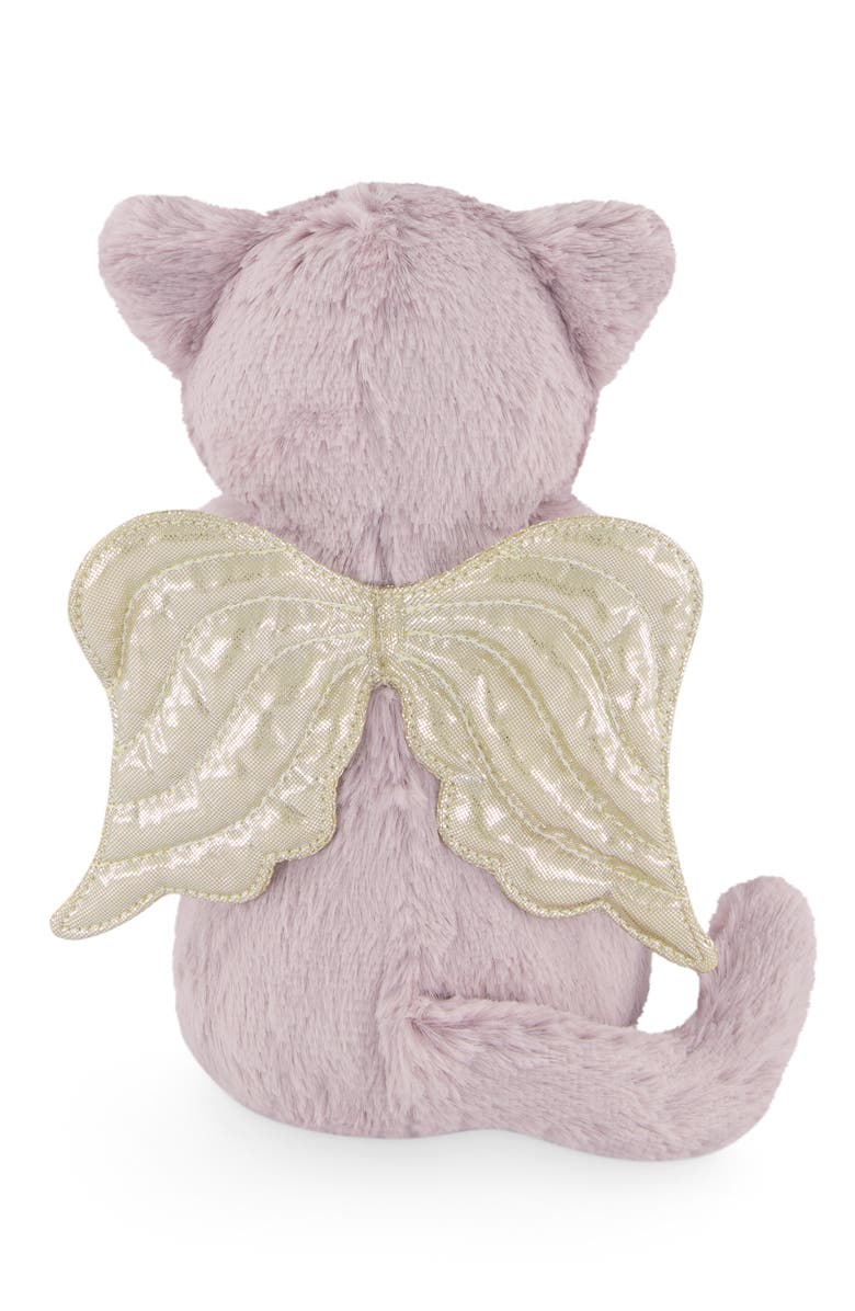 Snuggle Bunnies Stuffed Animal Fairy Elsie - Violet, Alternate, color, Violet