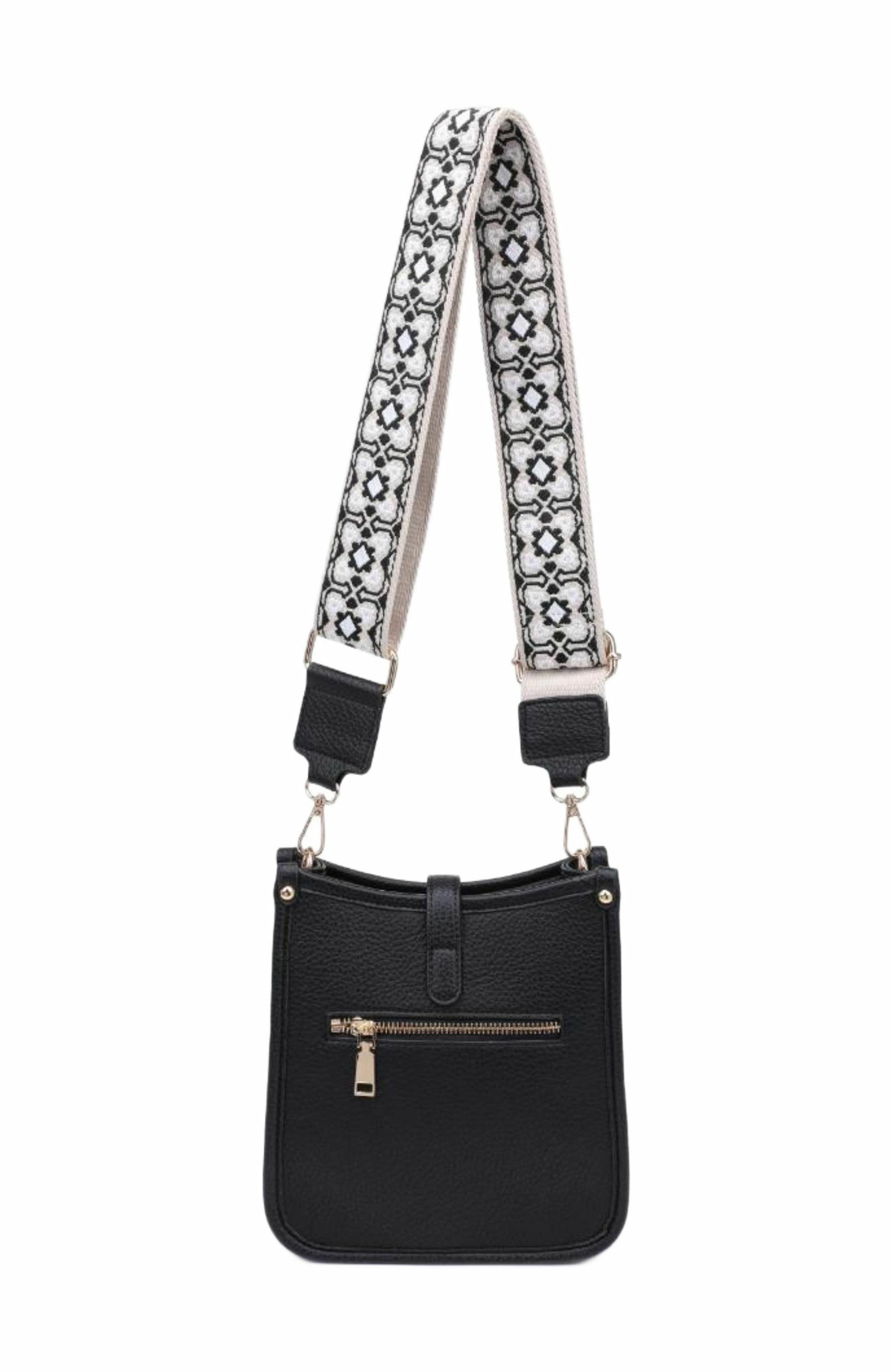 Ashley Crossbody, Alternate, color, BLACK