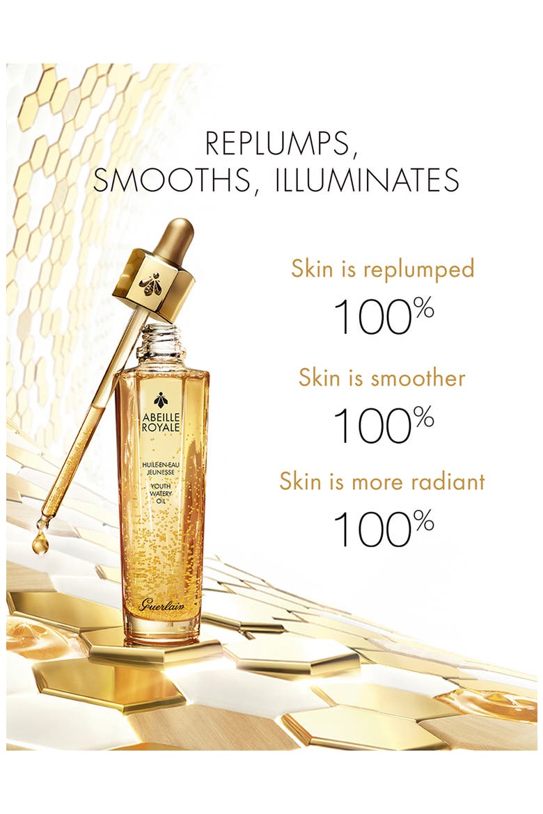 Abeille Royale Anti-Aging Youth Watery Oil Set, Alternate, color, NO COLOR