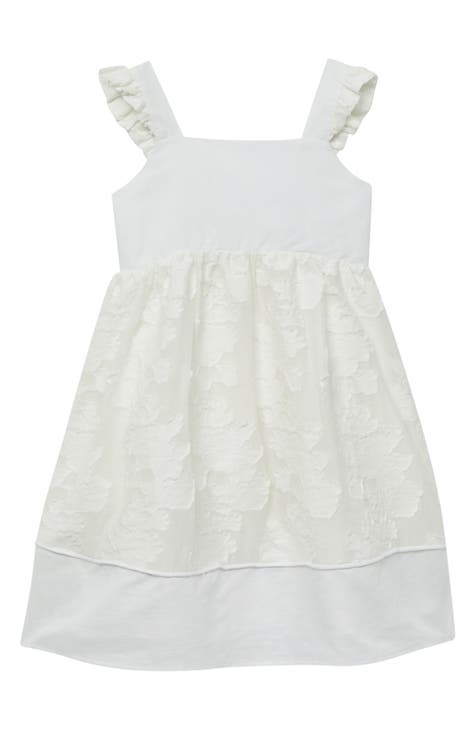 Kids' Abby Bow Dress (Little Kid & Big Kid)