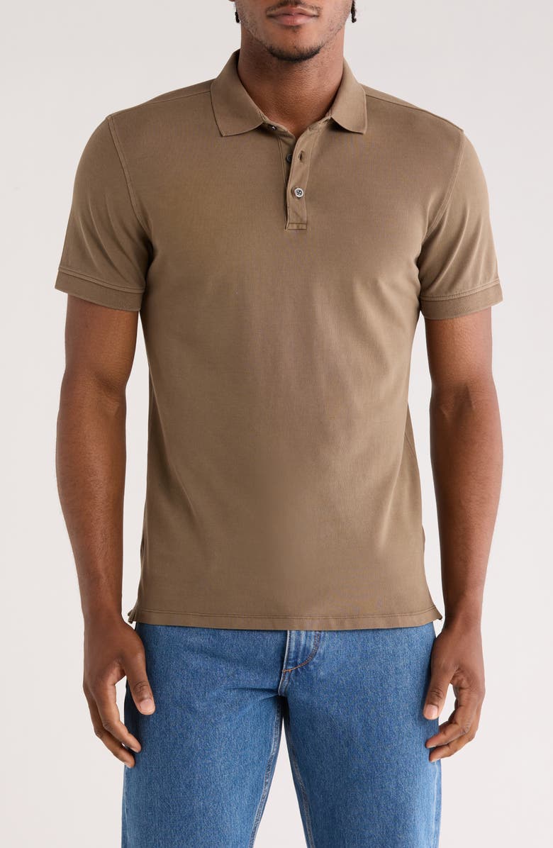 WESTZEROONE Bathurst Polo, Main, color, Pottery