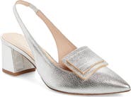 BELLS & BECKS Luna Slingback Pump