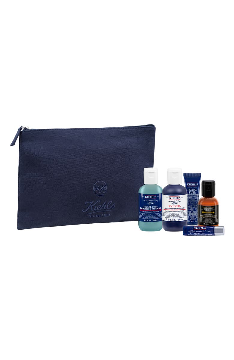 Kiehl's Since 1851 First Class Essentials Collection, Alternate, color, 