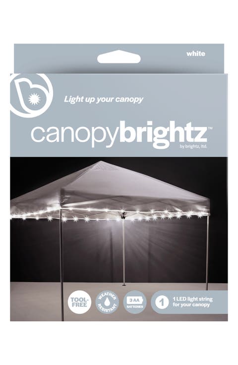 Canopy LED Lights Set