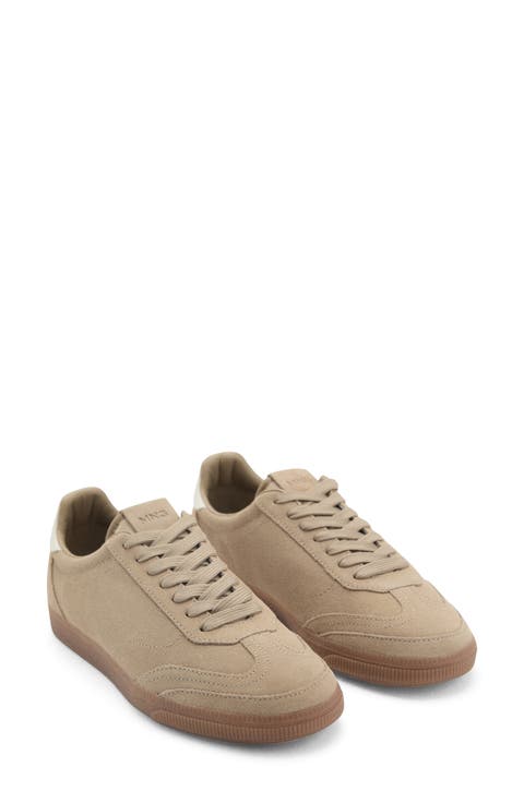 Suede Sneaker (Women)