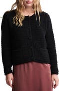 Barefoot Dreams® CozyChic® Textured Cardigan