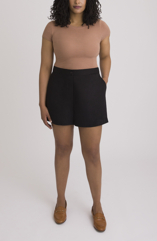 Aam The Label The Anywhere Short For Full Hips And Thighs in Black  product
