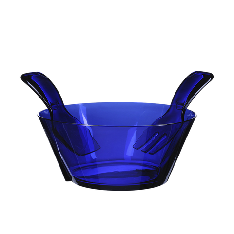 Fulmine Salad Bowl with Servers