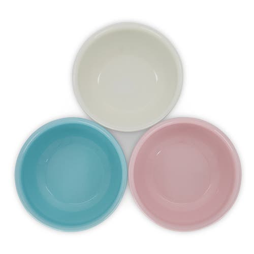 Elifle Two Tone Enamel Cereal Bowl In Gray