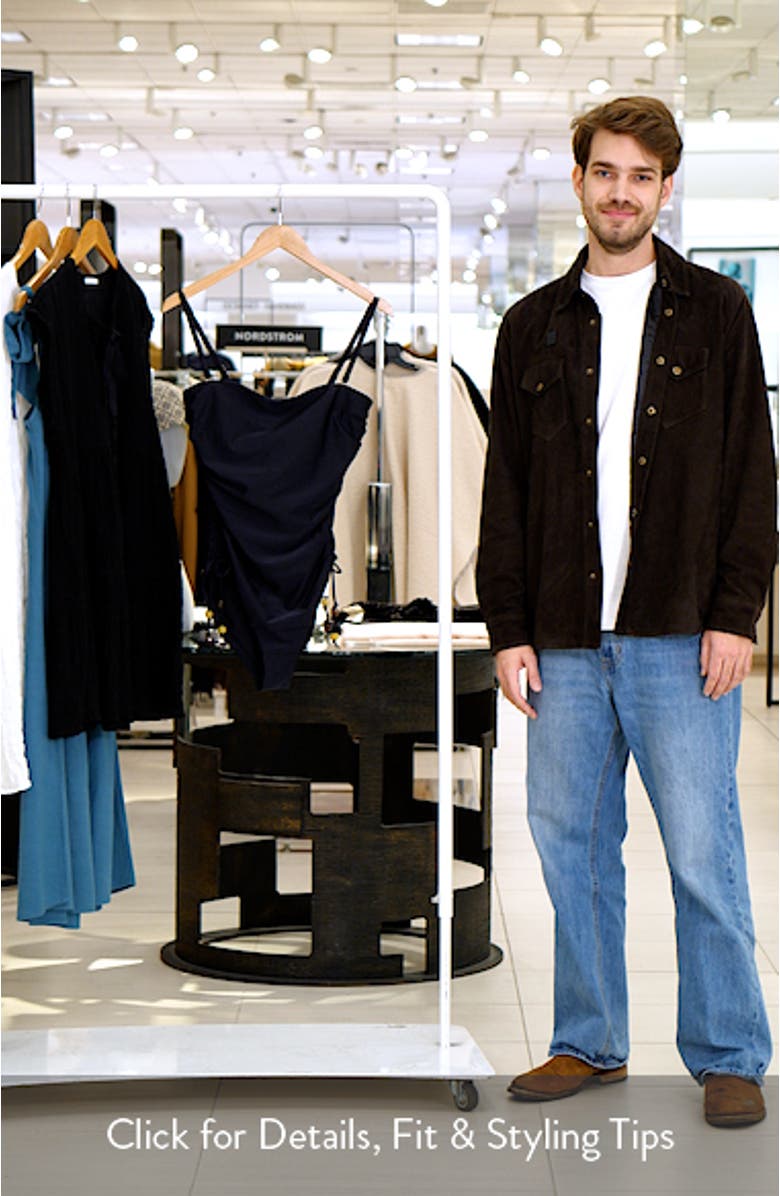 Palermo Strapless Cinched One-Piece Swimsuit, sales video thumbnail