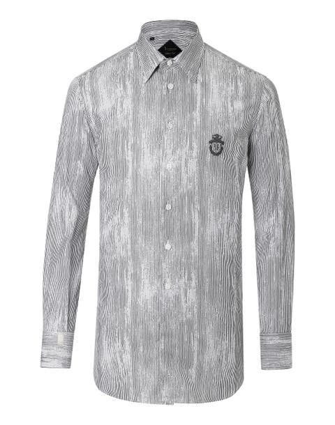 Shirt Slim Fit Men