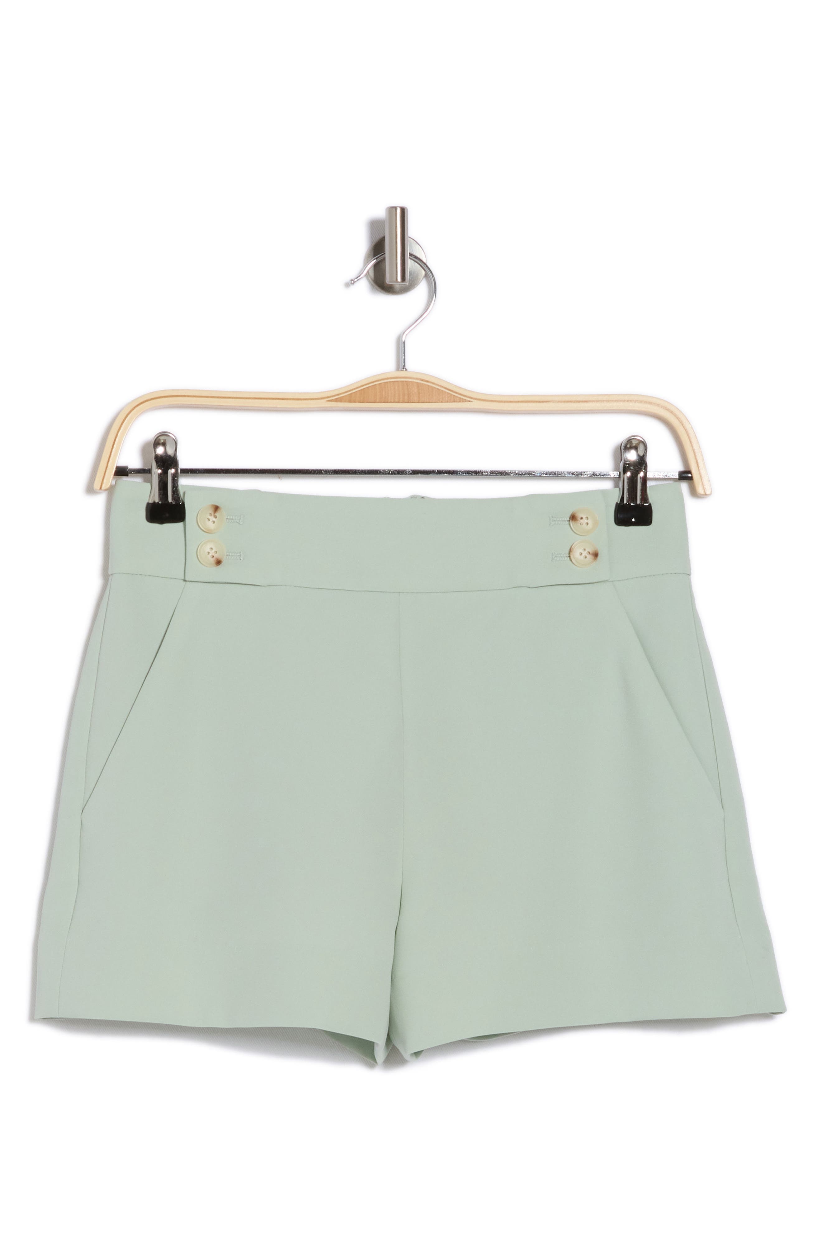 Veronica Beard Kimm Sailor Waist Shorts (Women) | Nordstromrack