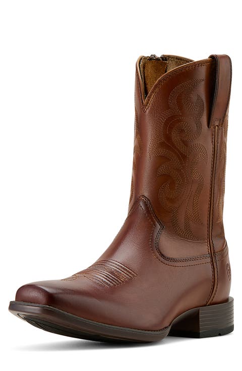 Bodie Western Boot (Men)