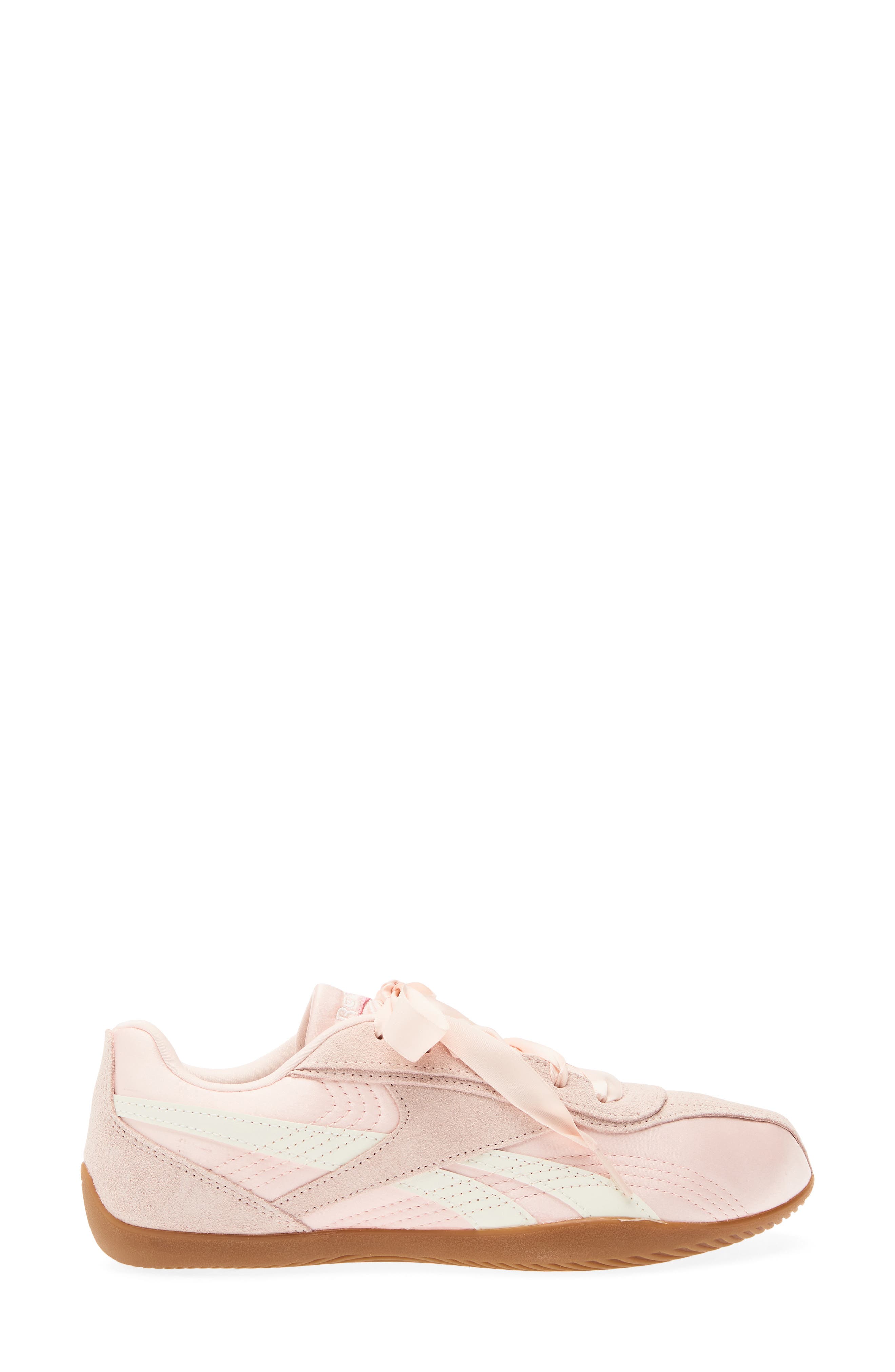 Reebok Ultra Lo Sneaker, Alternate, color, Purepink/ Chalk/ Gum