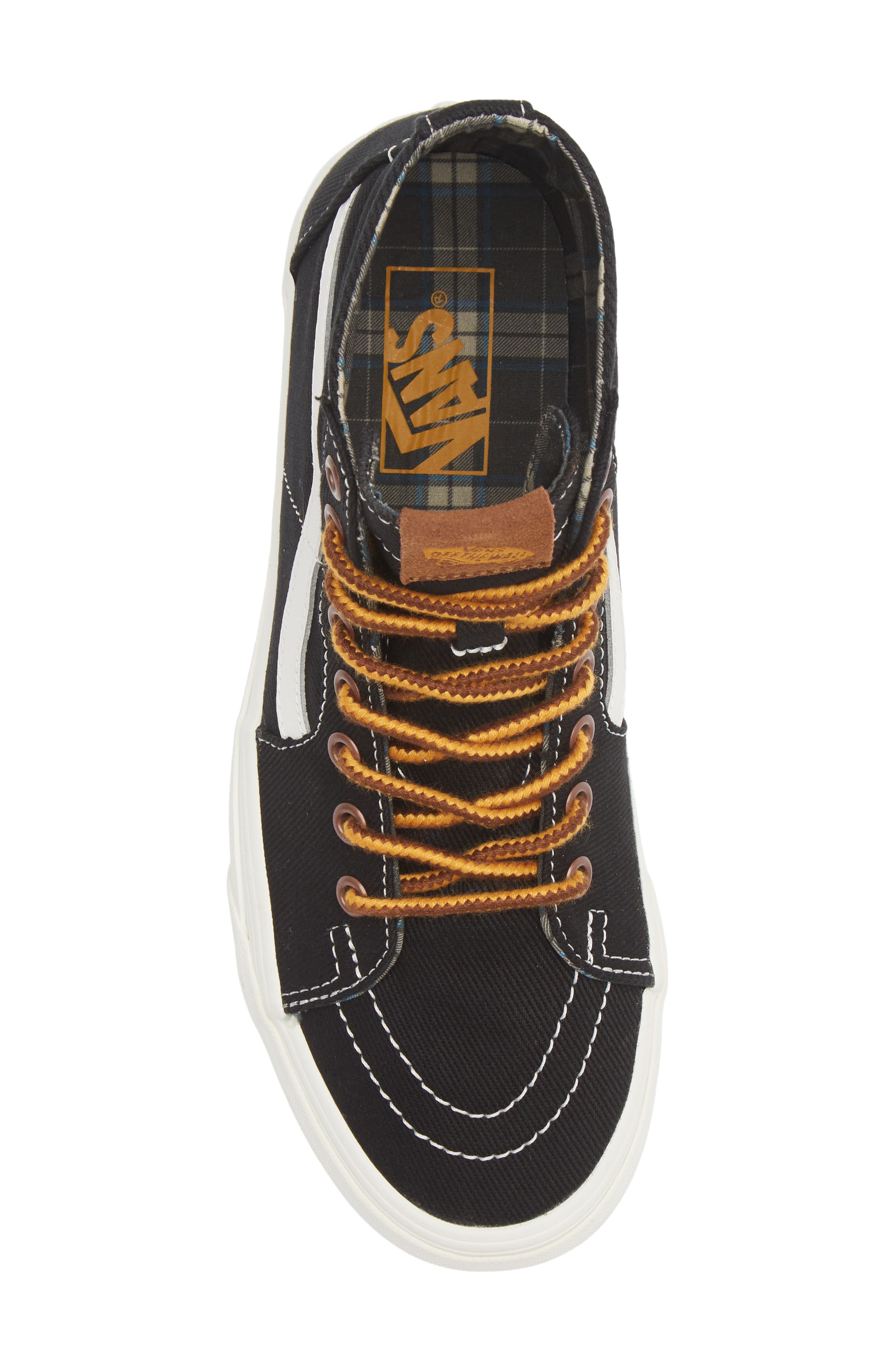 Vans Sk8-Hi CA Tapered High Top Sneaker, Alternate, color, 