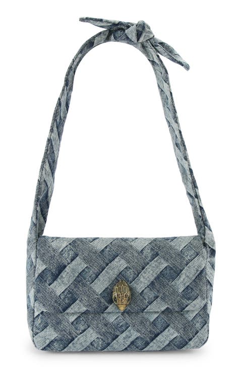 Kensington Knot Shoulder Bag