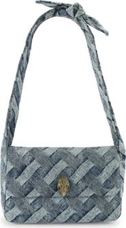 Kurt Geiger London Kensington Knot Shoulder Bag