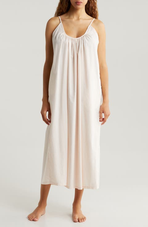 Cotton Nightgown