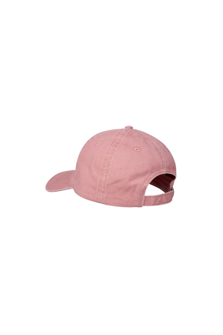 Bude Baseball Cap, Alternate, color, Coral