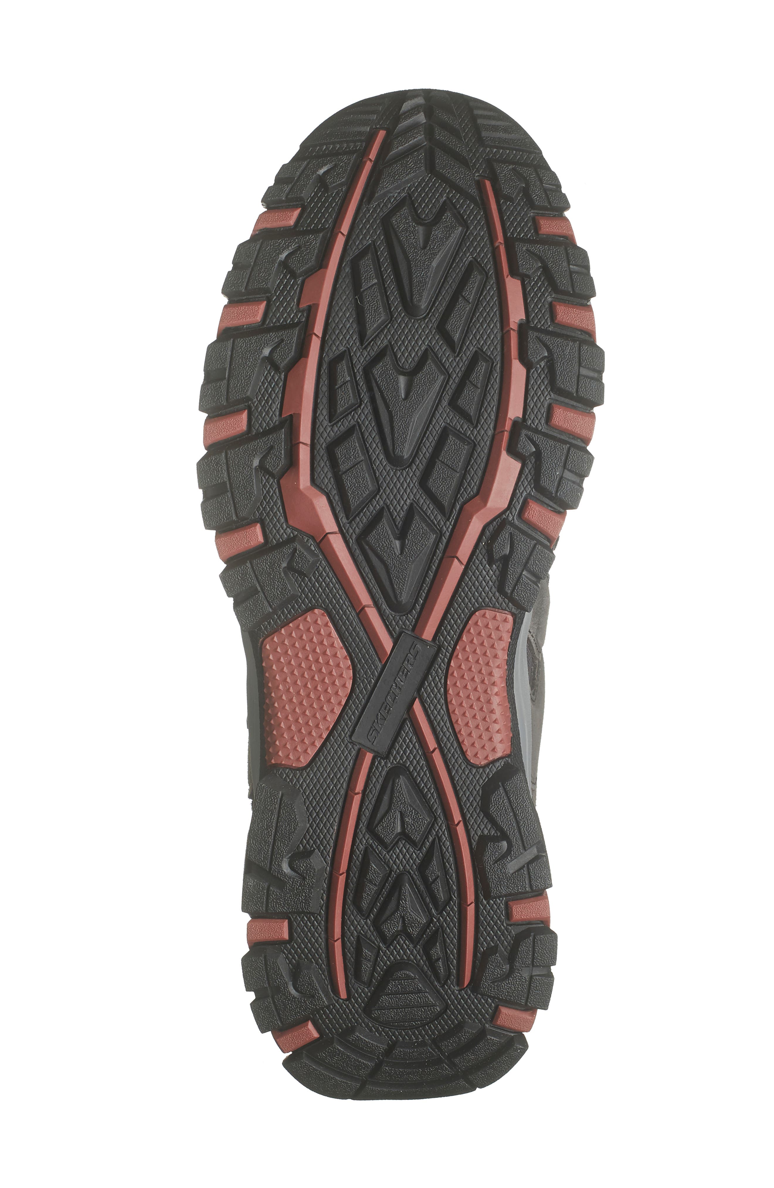 SKECHERS Selmen Lorago Lug Sole Shoe, Alternate, color, 