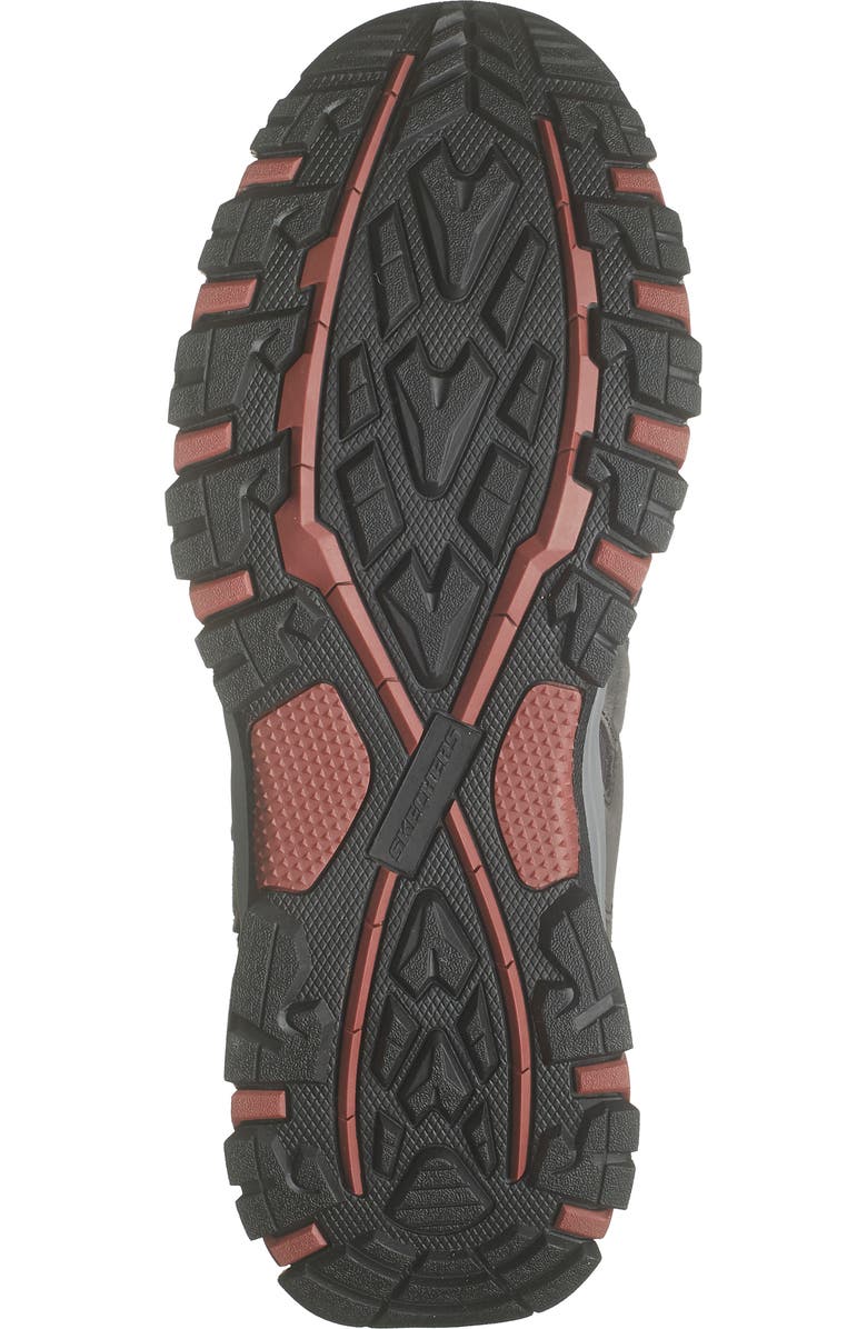 SKECHERS Selmen Lorago Lug Sole Shoe, Alternate, color,