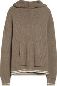 Golden Goose Journey Patrick Cotton Sweater Hoodie