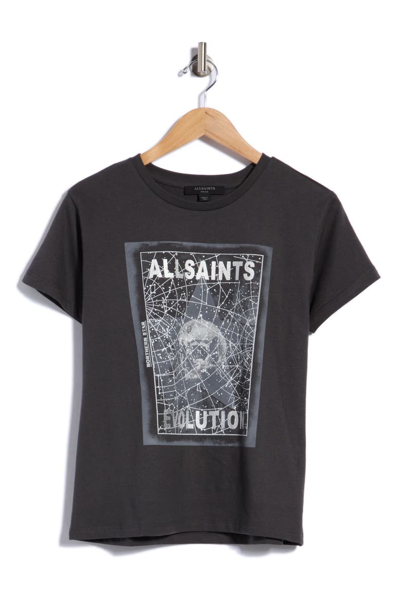 Polestar Grace Cotton Graphic T-Shirt, Alternate, color, ASH GREY