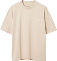 AllSaints Xander Crewneck T-Shirt