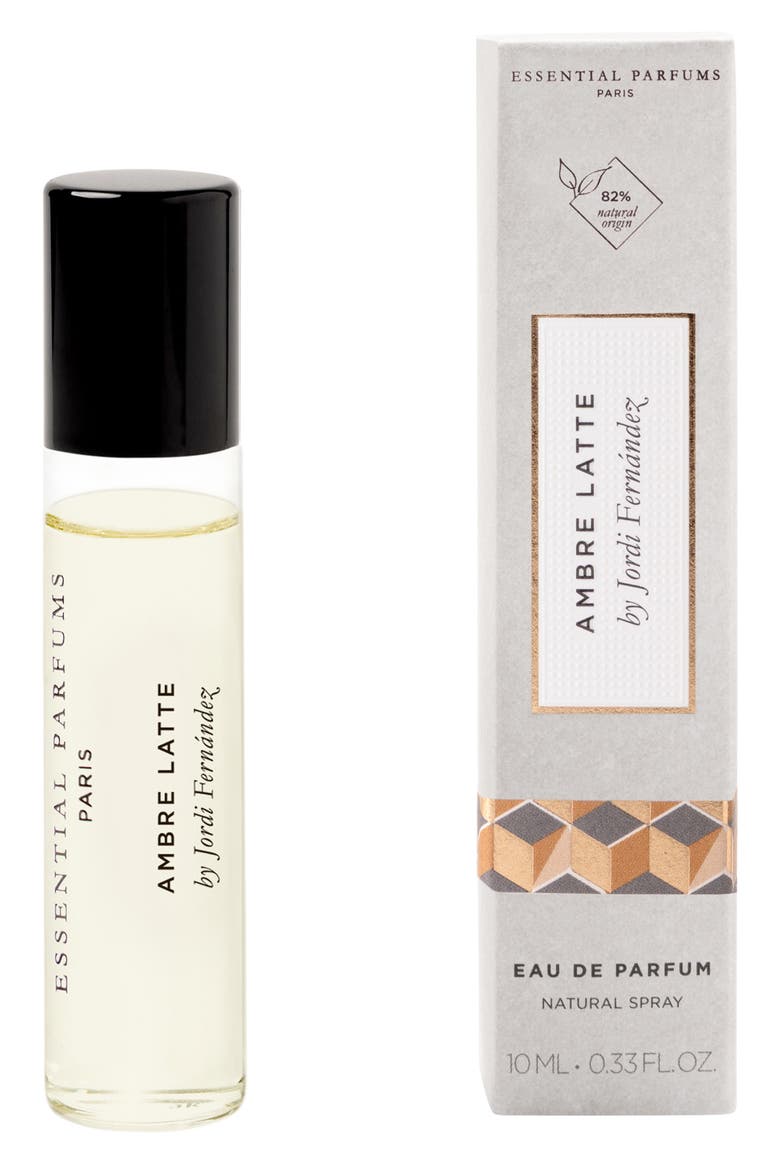 Ambre Latte Eau de Parfum, Alternate, color, NO COLOR
