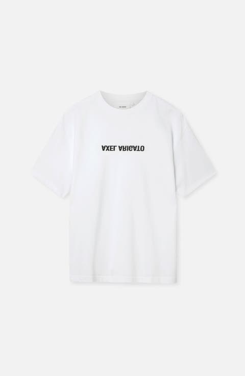 Distort Washed T-Shirt