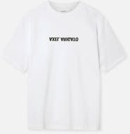 Axel Arigato Distort Washed T-Shirt