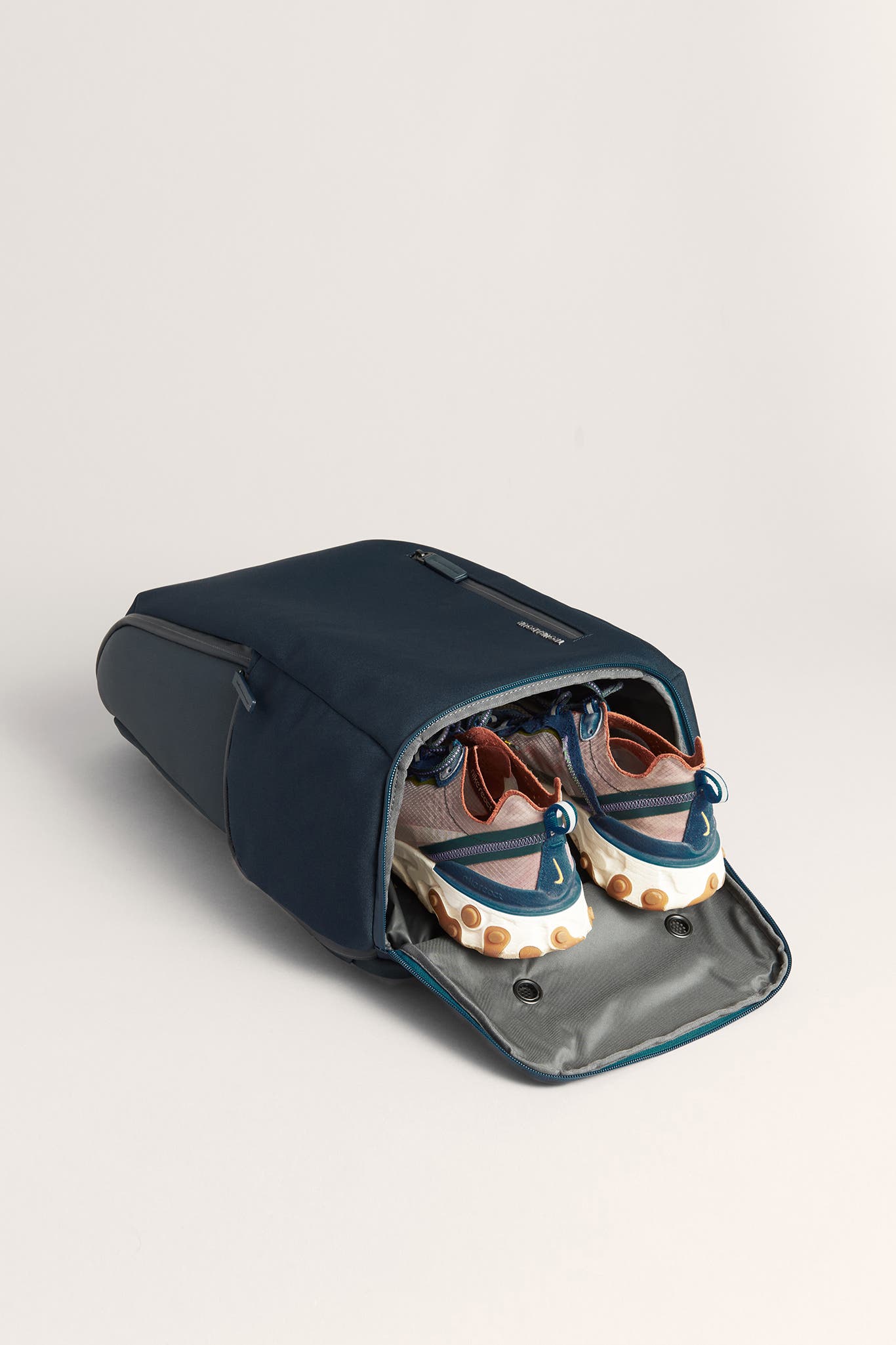 Pioneer Backpack, Alternate, color, Navy