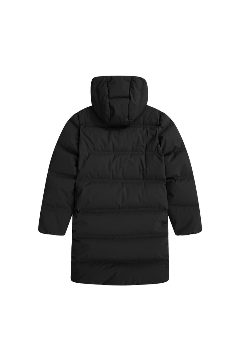 Cosi Cloud Down Coat, Alternate, color, Black