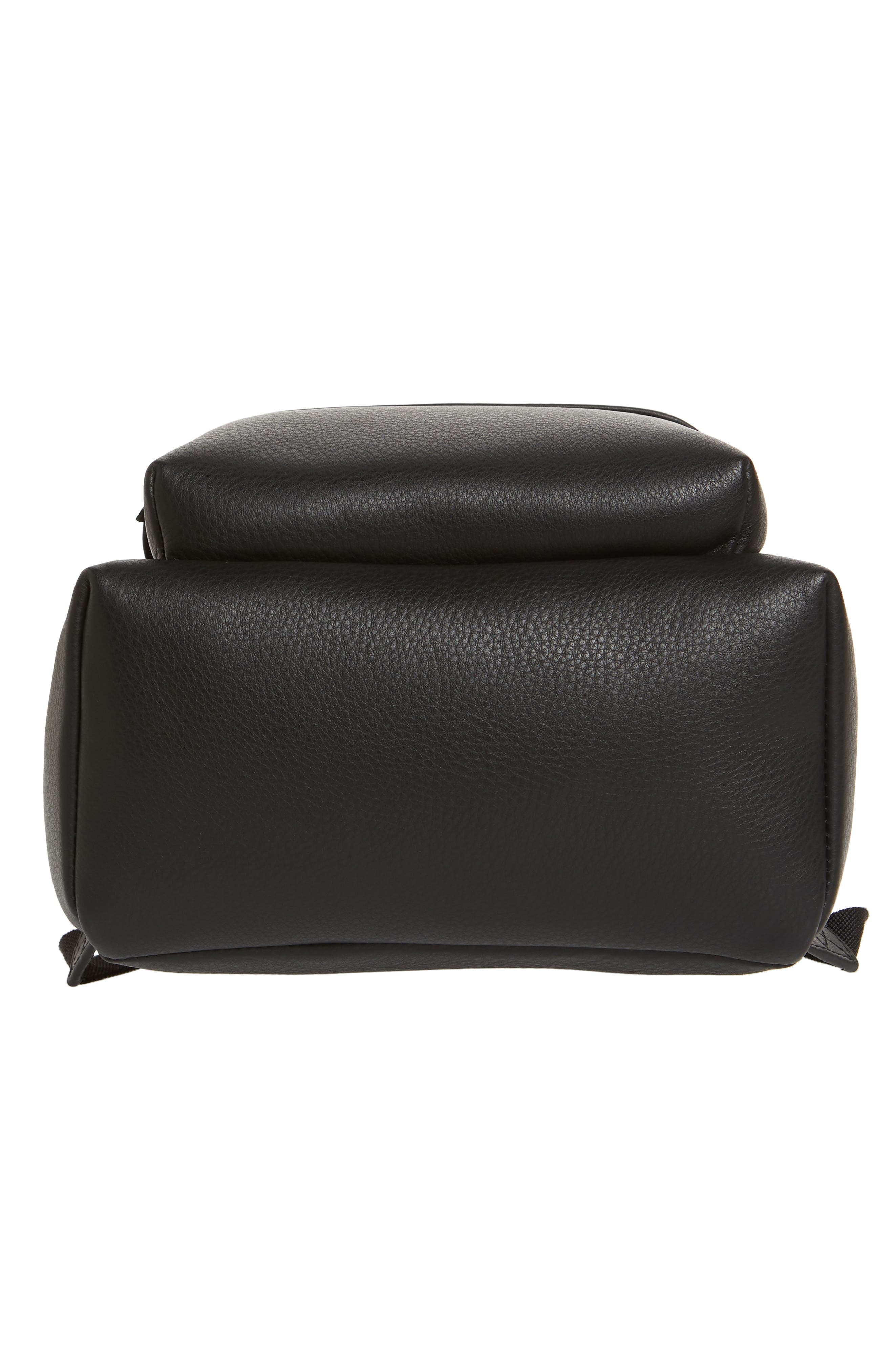 Balenciaga Everyday Calfskin Leather Backpack, Alternate, color, 