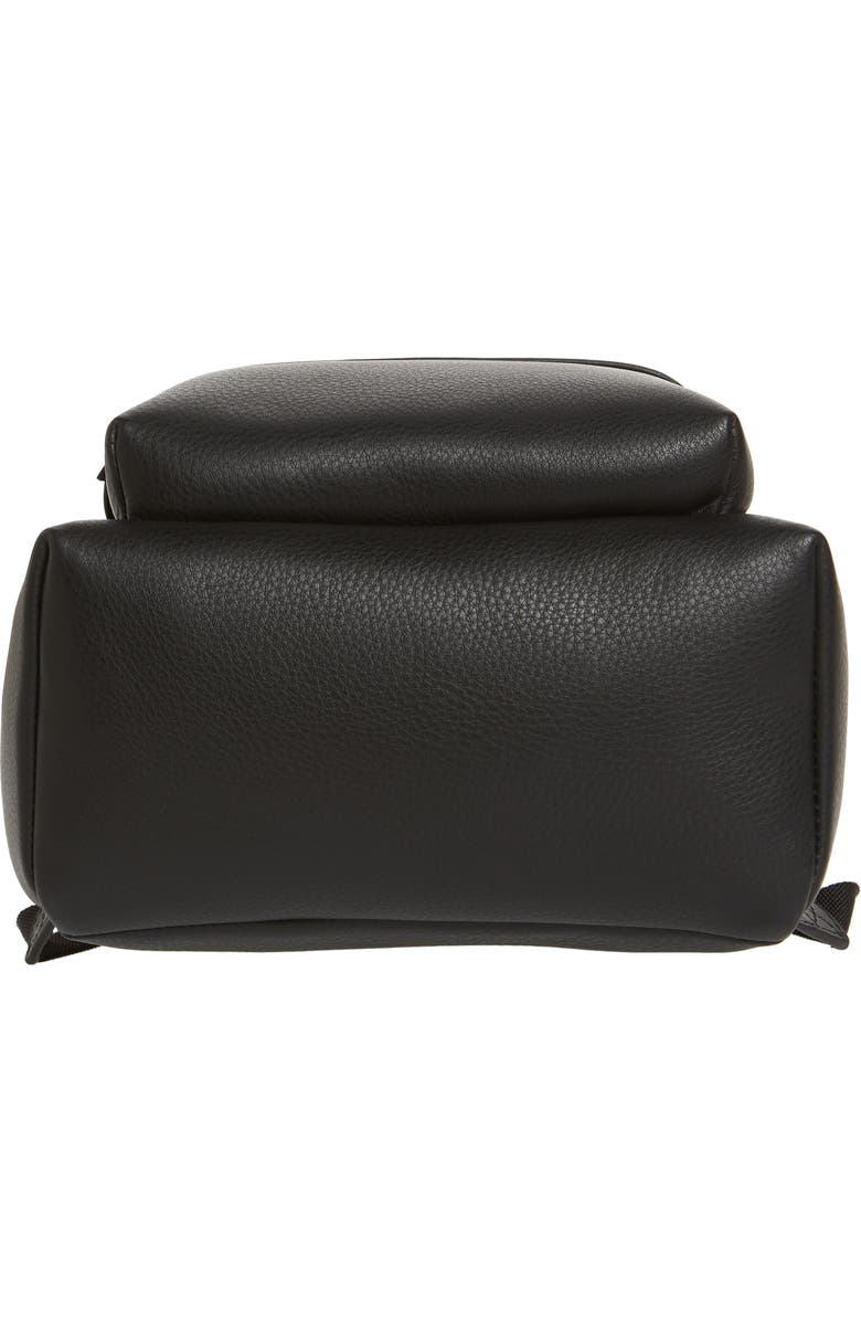 Balenciaga Everyday Calfskin Leather Backpack, Alternate, color,